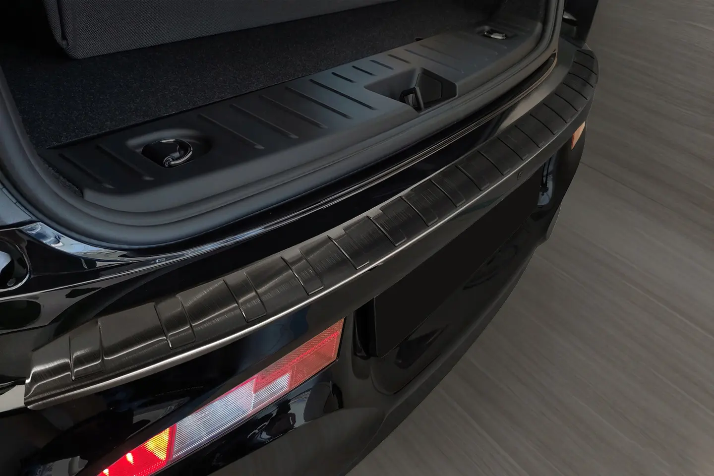 Bakfangerbeskytter BMW i3 2013 - 2022
