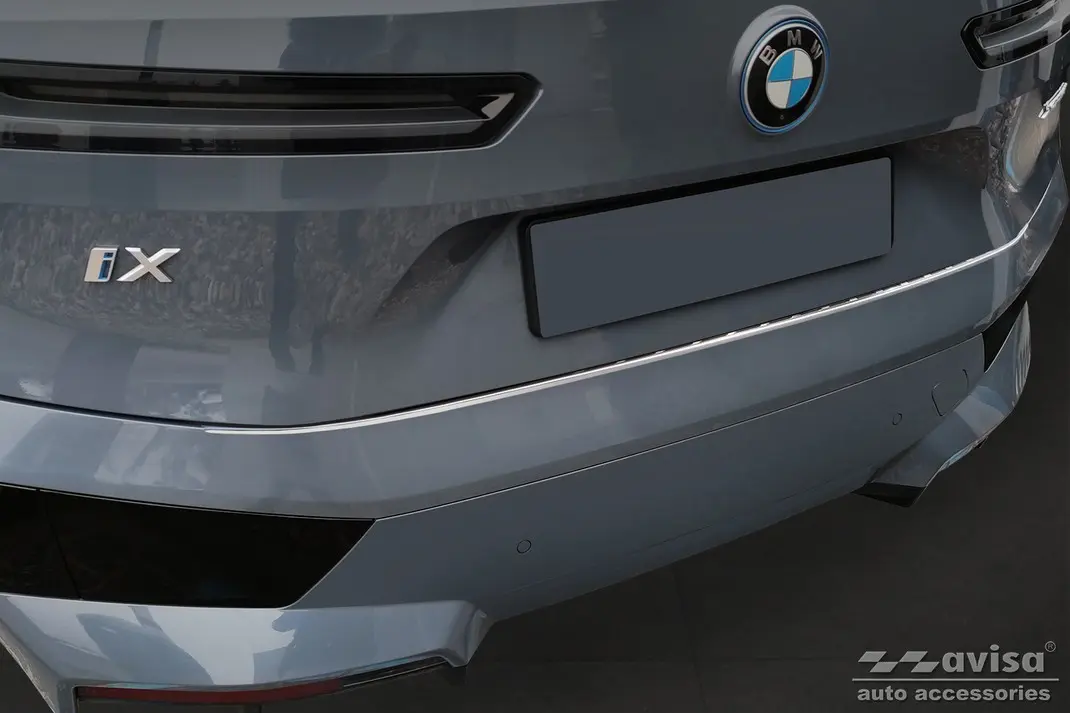 Bakfangerbeskytter BMW iX (I20) 2021-> – bilde 4
