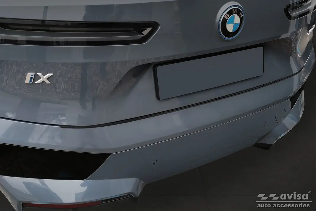 Bakfangerbeskytter BMW iX (I20) 2021-> – bilde 4