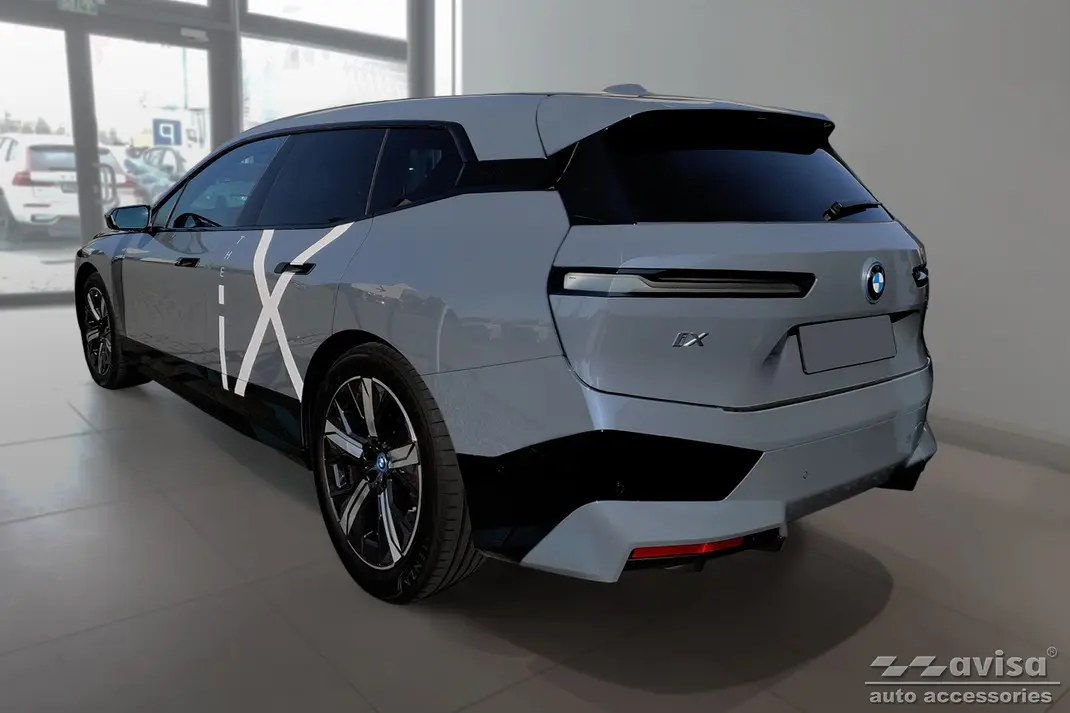 Bakfangerbeskytter BMW iX (I20) 2021-> – bilde 7