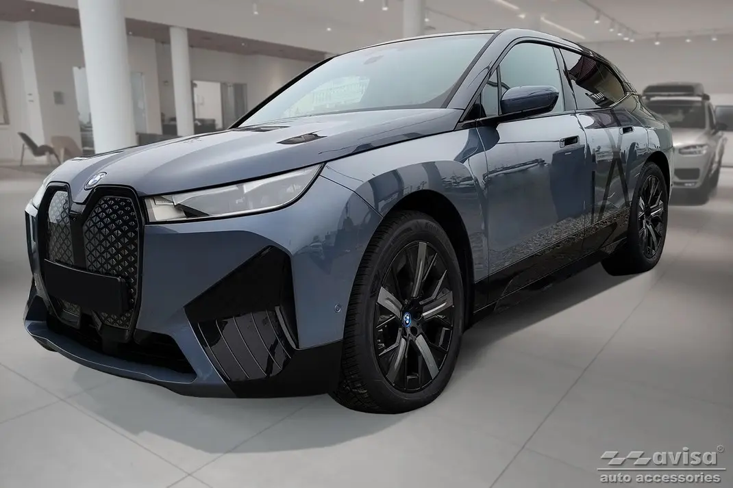 Bakfangerbeskytter BMW iX (I20) 2021-> – bilde 8