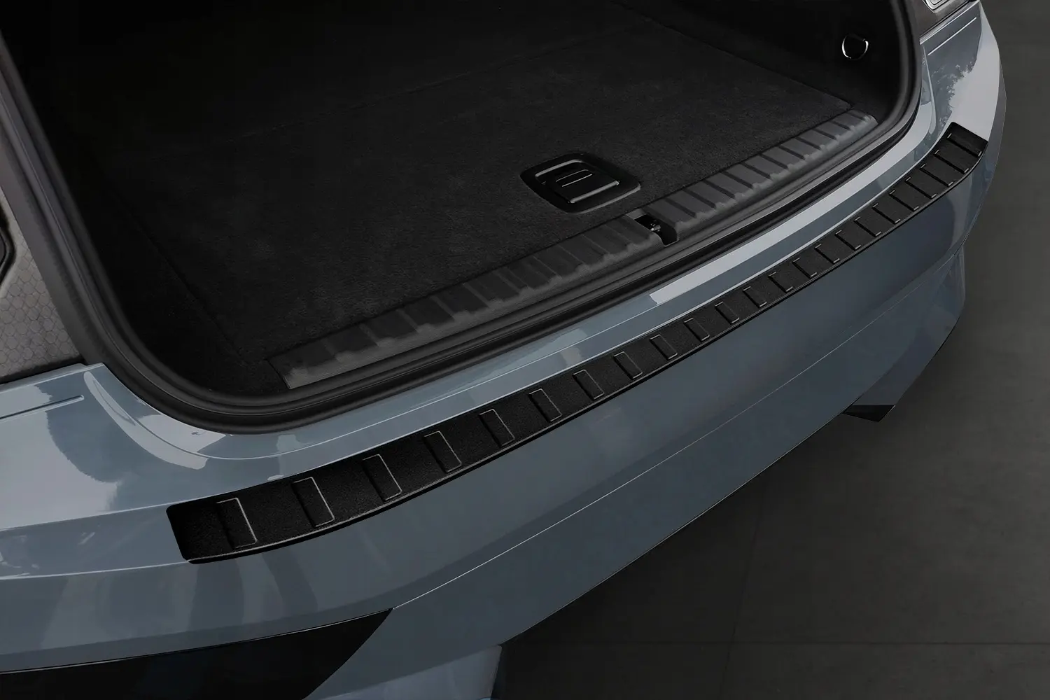 Bakfangerbeskytter BMW iX (I20) 2021-> | Black Matt
