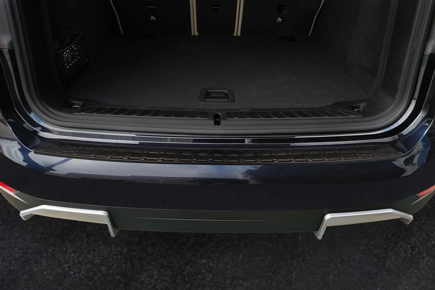 Bakfangerbeskytter BMW iX3 (G08) 2020 – 2025 │ Black Edition – bilde 3