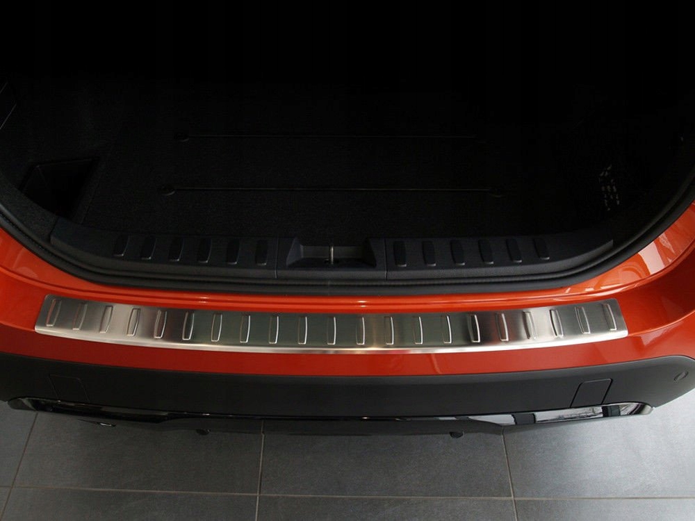 Bakfangerbeskytter BMW X1 (E84) 2009 - 2013 – bilde 2