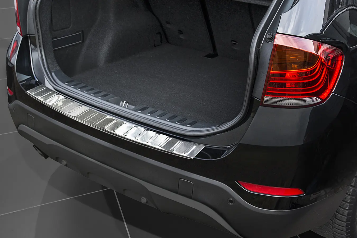Bakfangerbeskytter BMW X1 (E84) LCI 2013 - 2015