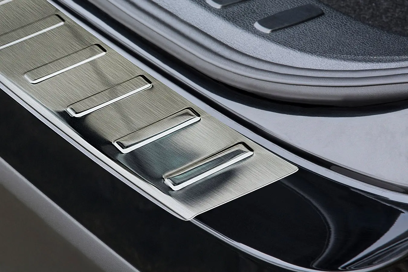 Bakfangerbeskytter BMW X1 (E84) LCI 2013 - 2015 – bilde 2
