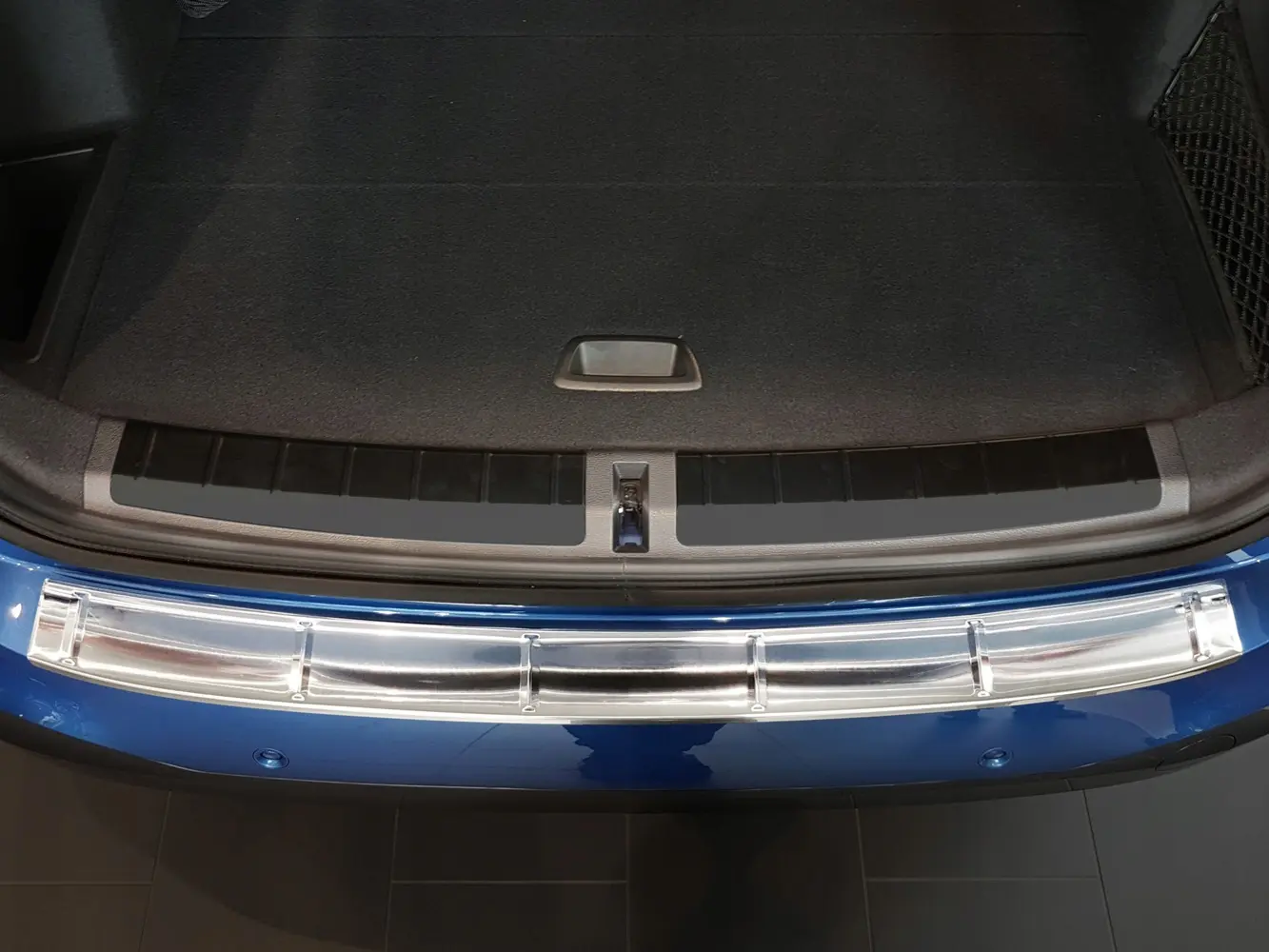 Bakfangerbeskytter BMW X1 (F48) M Pakke 2015 - 2022 │ Silver Edition – bilde 2