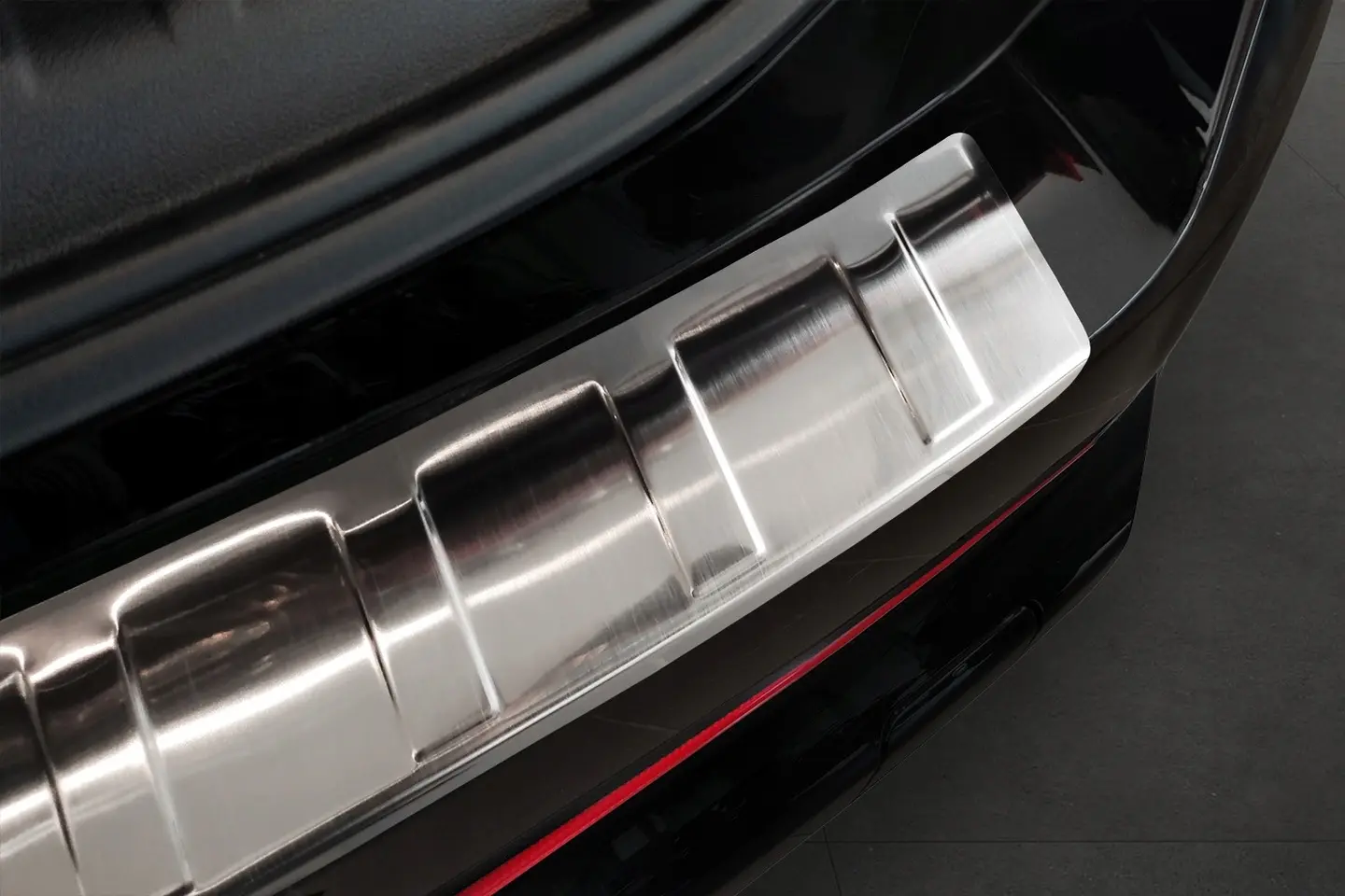 Bakfangerbeskytter BMW X1 III (U11) 2022-> / BMW iX1 (U11 BEV) 2022 -> – bilde 4