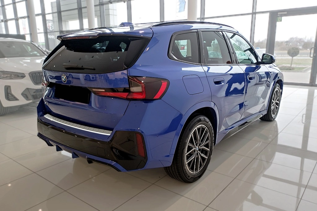 Bakfangerbeskytter BMW X1 III (U11) M-Sport 2022-> / BMW iX1 (U11 BEV) M-Sport 2022 -> │ Silver Edition – bilde 7