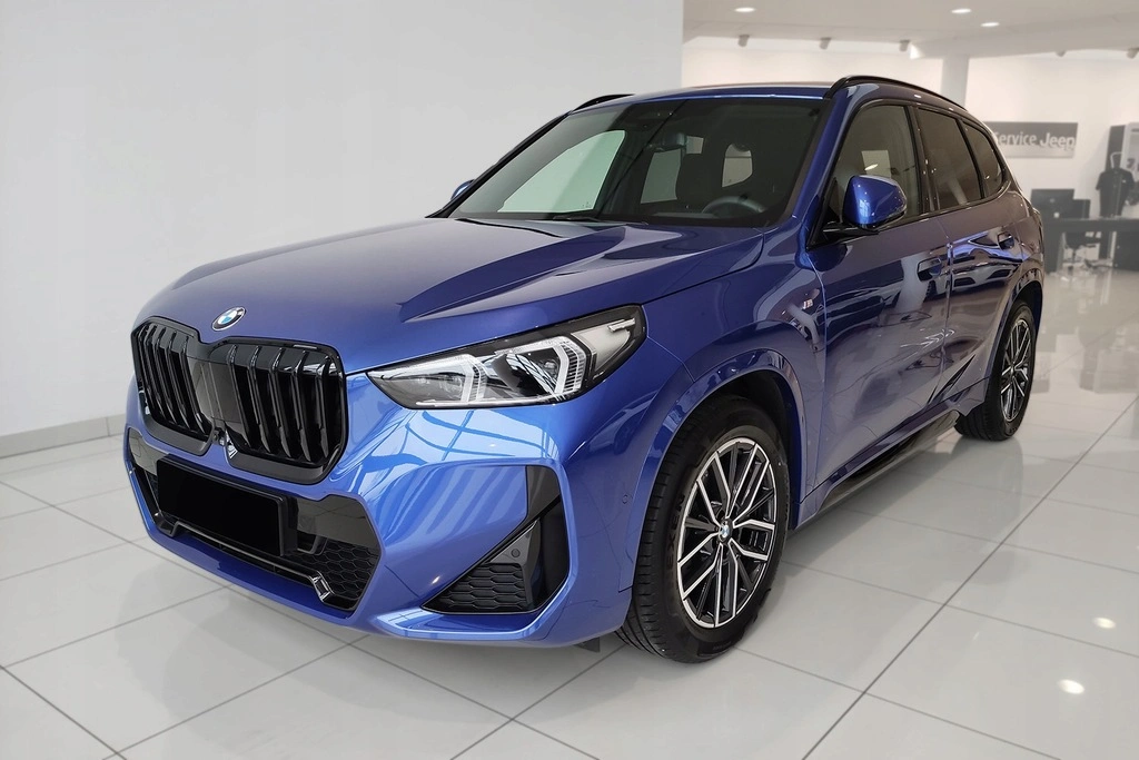 Bakfangerbeskytter BMW X1 III (U11) M-Sport 2022-> / BMW iX1 (U11 BEV) M-Sport 2022 -> │ Silver Edition – bilde 8