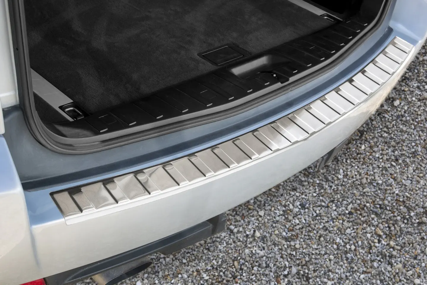 Bakfangerbeskytter BMW X3 E83 2006-2010