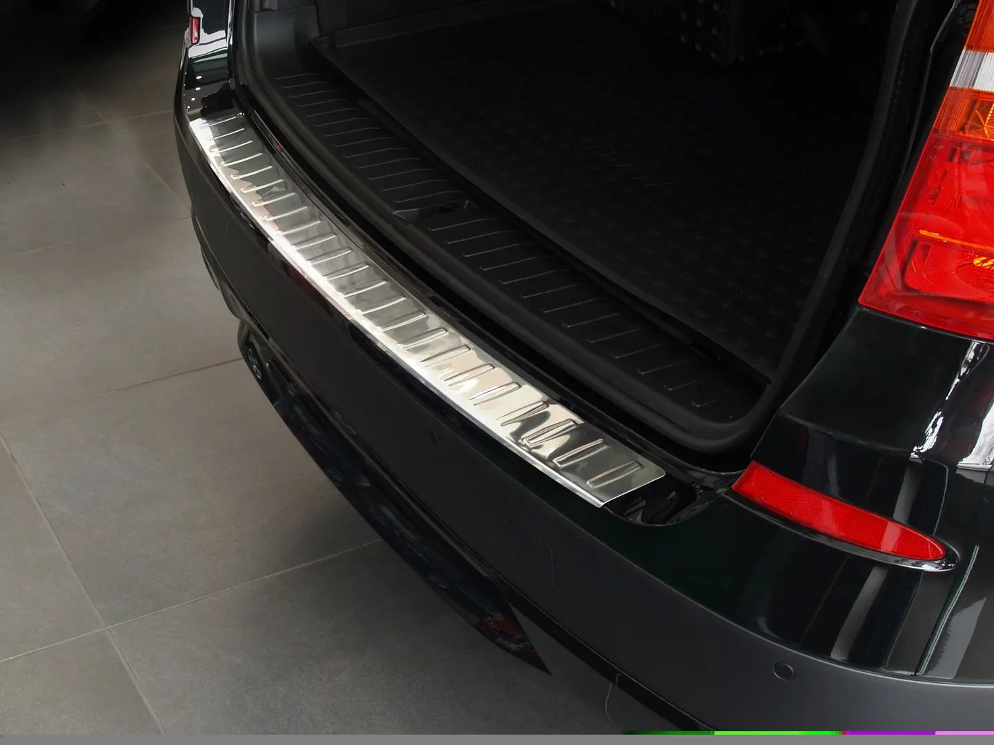 Bakfangerbeskytter BMW X3 (F25) 2010 - 2014