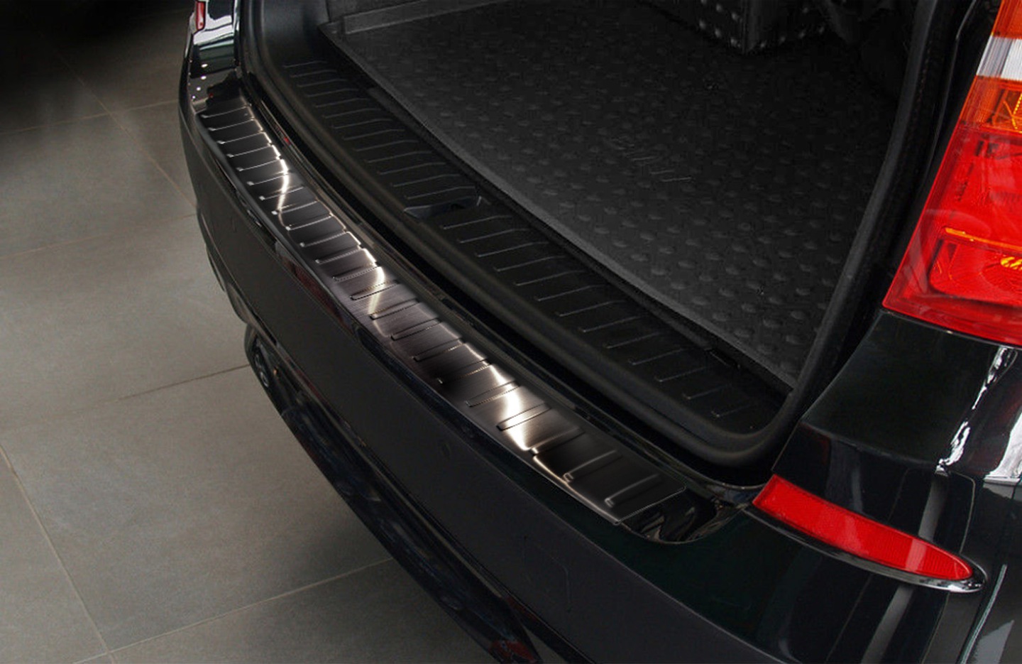 Bakfangerbeskytter BMW X3 (F25) 2010 - 2014