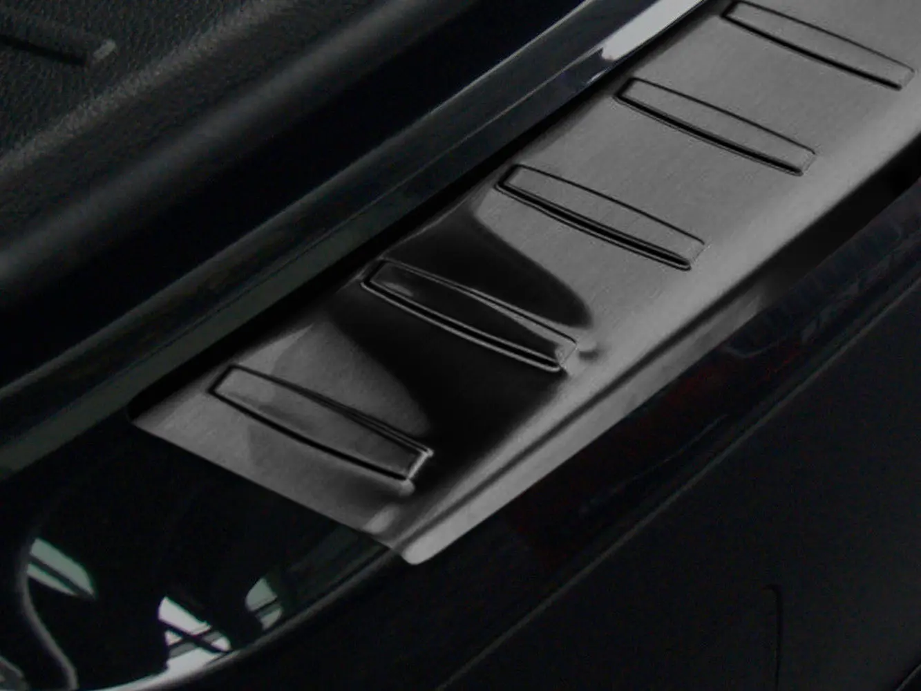 Bakfangerbeskytter BMW X3 (F25) 2010 - 2014 – bilde 3