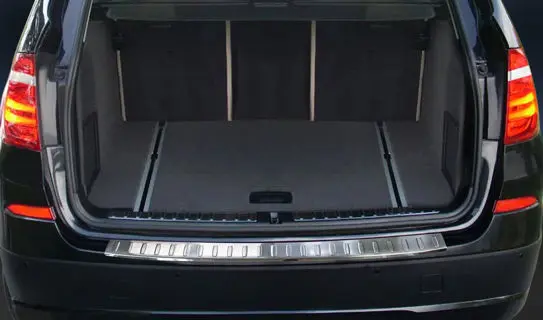 Bakfangerbeskytter BMW X3 (F25) LCI 2014 - 2017