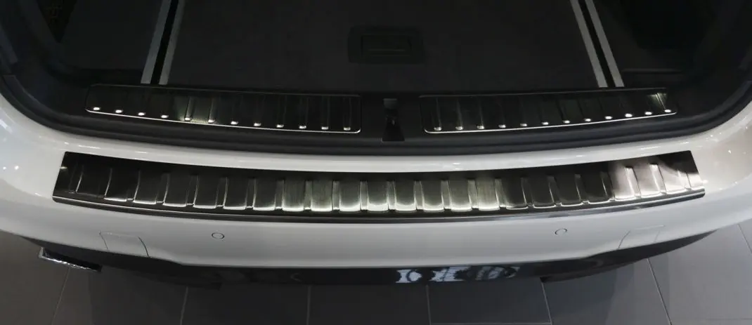Bakfangerbeskytter BMW X3 (F25) LCI 2014 - 2017 – bilde 2