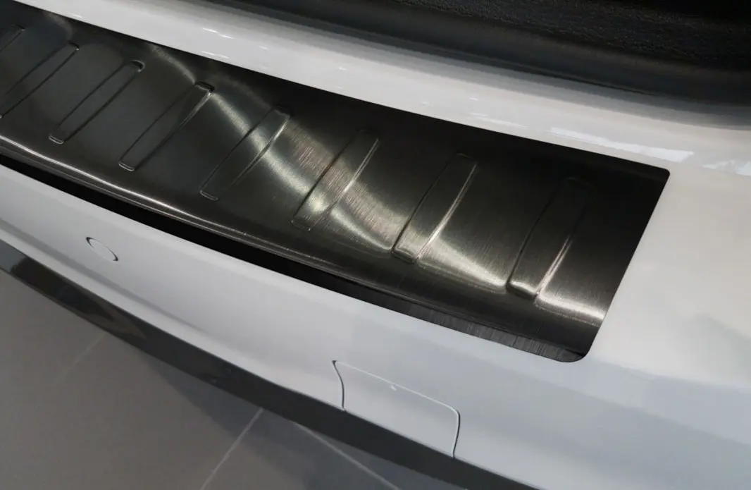 Bakfangerbeskytter BMW X3 (F25) LCI 2014 - 2017 – bilde 3