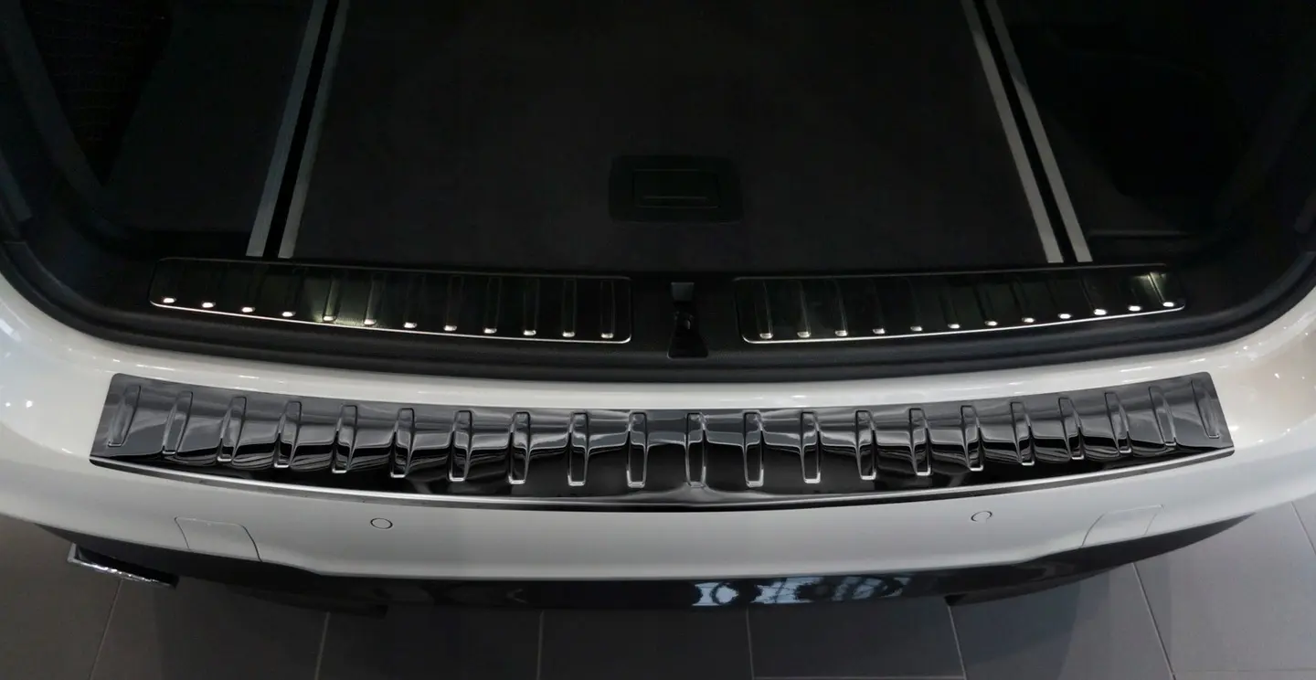 Bakfangerbeskytter BMW X3 (F25) LCI 2014 - 2017 – bilde 3