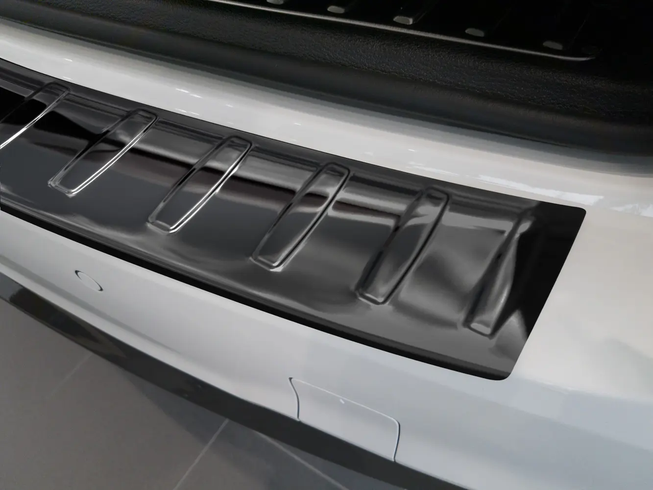 Bakfangerbeskytter BMW X3 (F25) LCI 2014 - 2017 – bilde 4