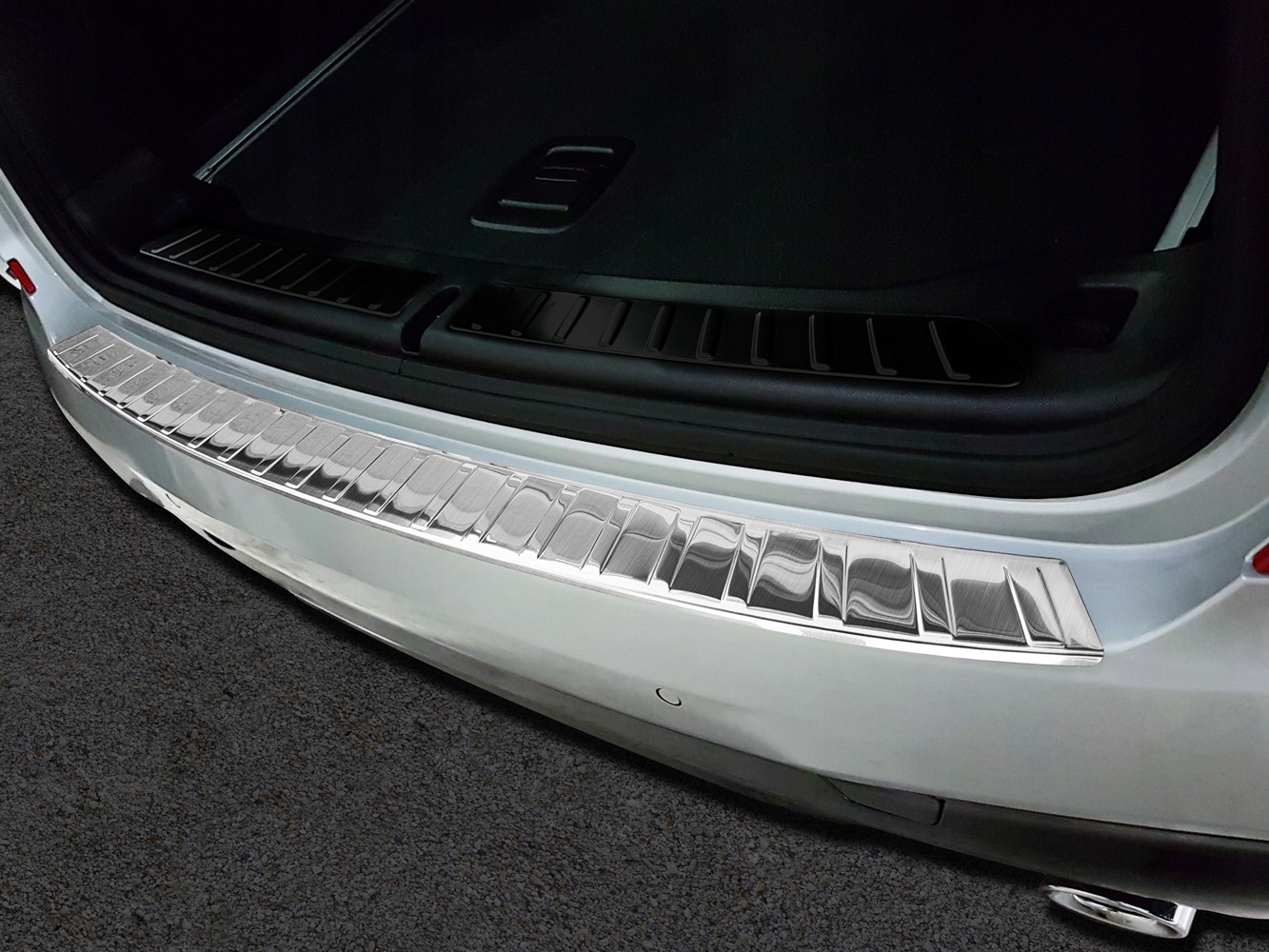 Bakfangerbeskytter BMW X3 (G01) 2017 - 2024