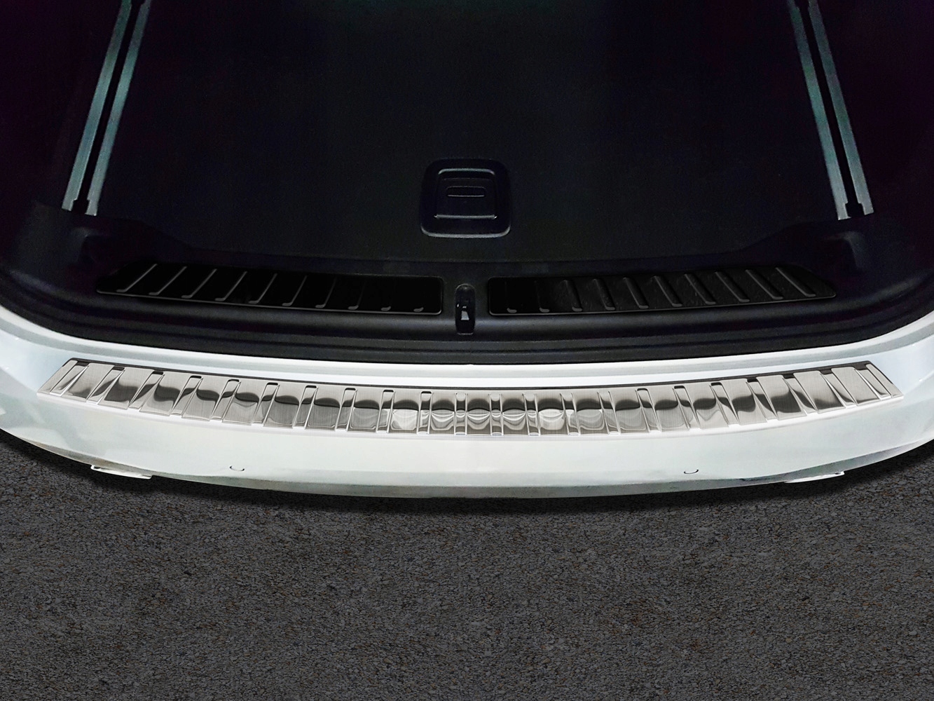 Bakfangerbeskytter BMW X3 (G01) 2017 - 2024 – bilde 3