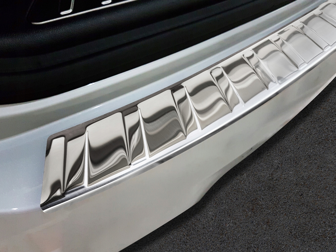 Bakfangerbeskytter BMW X3 (G01) 2017 - 2024 – bilde 4