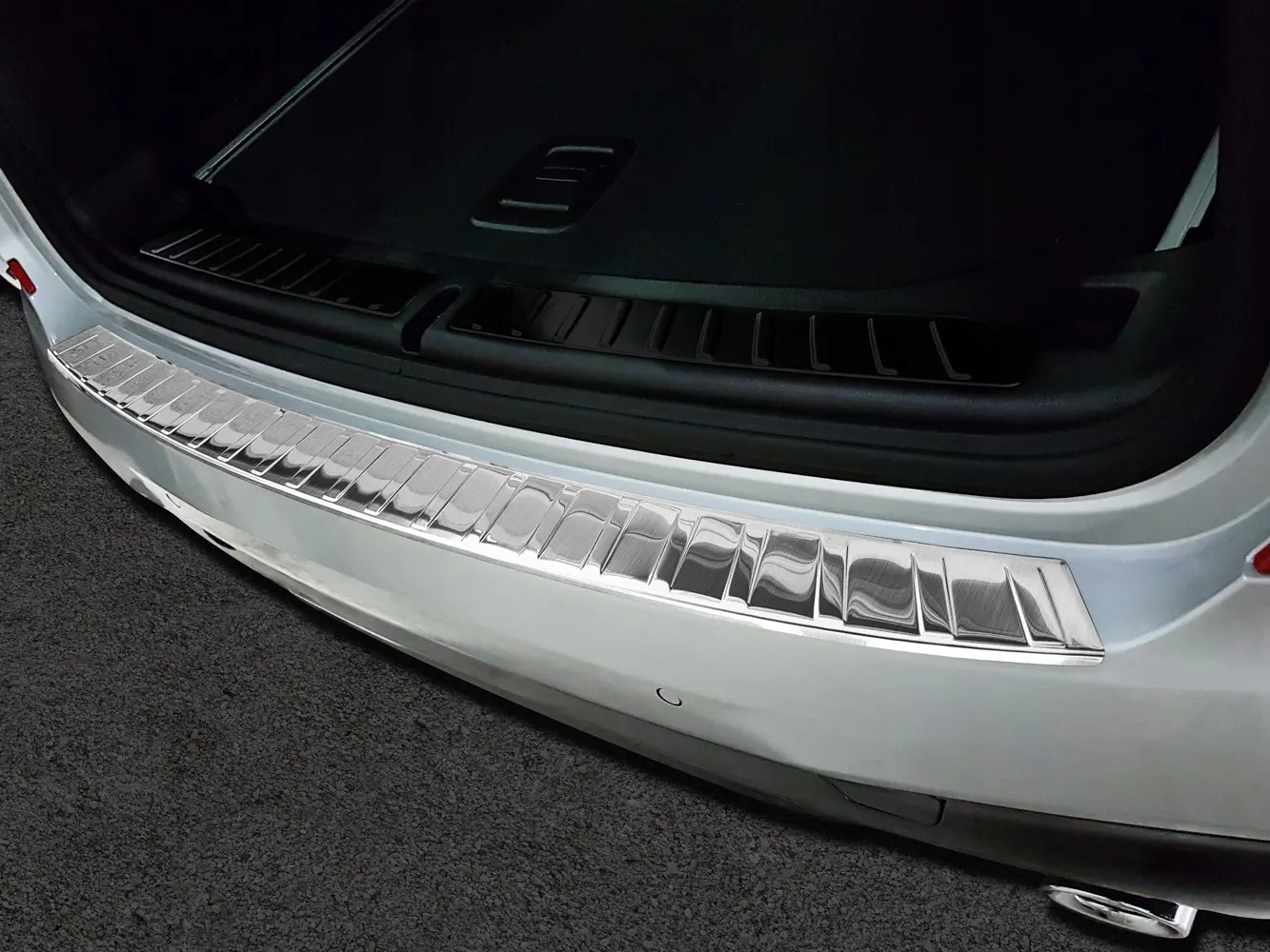 Bakfangerbeskytter BMW X3 (G01) M Pack 2017 - 2024