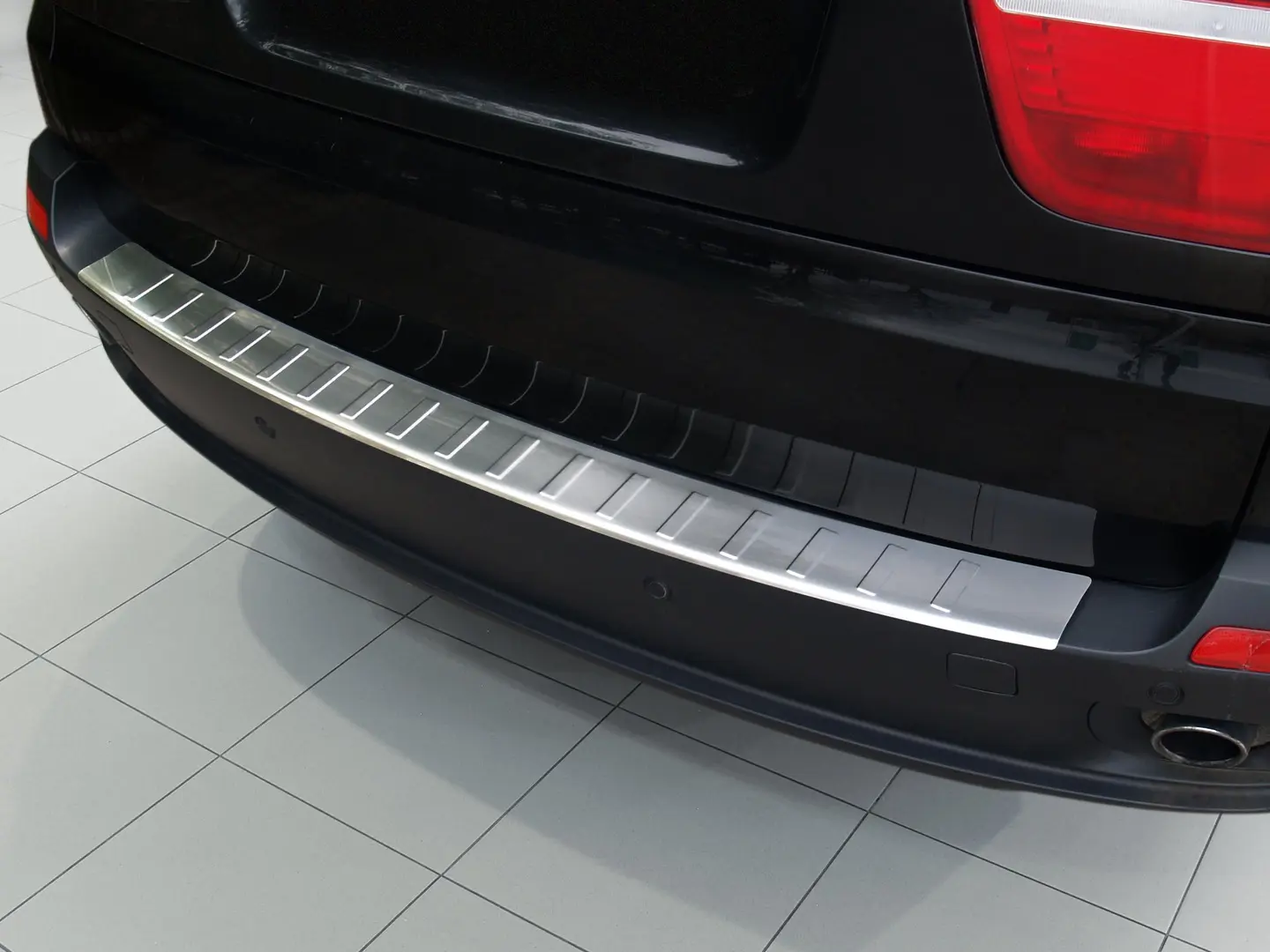 Bakfangerbeskytter BMW X5 (E70) 2006 - 2010