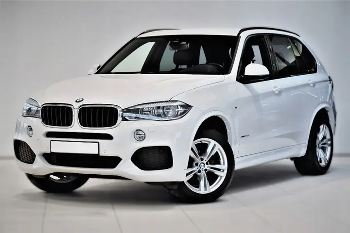 Bakfangerbeskytter BMW X5 (F15) 2013 - 2018 | Black Edition – bilde 9