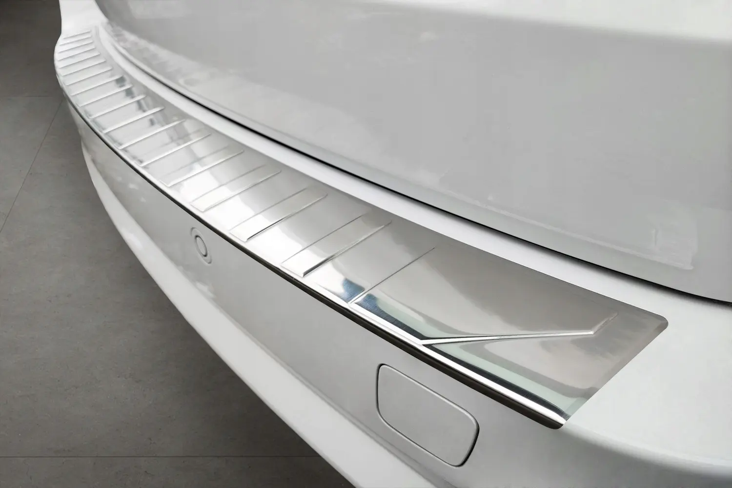 Bakfangerbeskytter BMW X5 III (F15) M Pakke 2013 – 2018 | Silver Edition – bilde 2