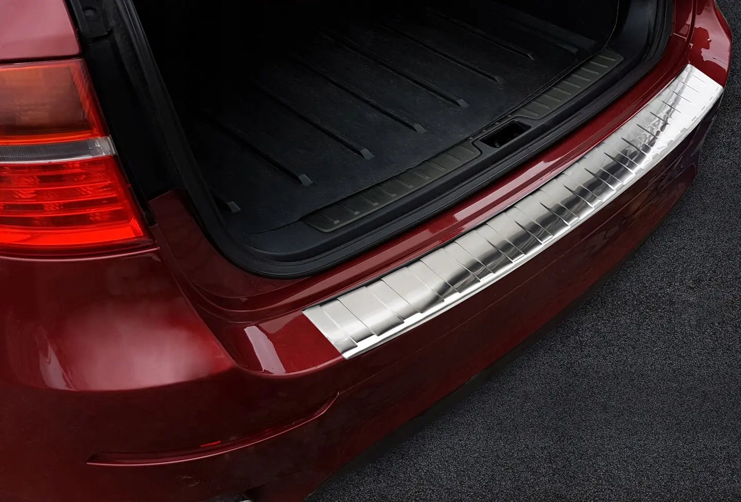 Bakfangerbeskytter BMW  X6 E71 2009-2014