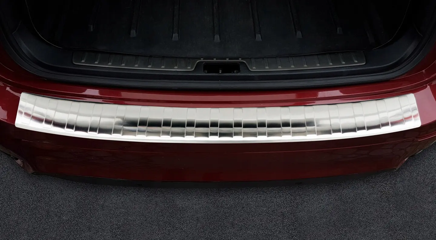 Bakfangerbeskytter BMW  X6 E71 2009-2014 – bilde 2