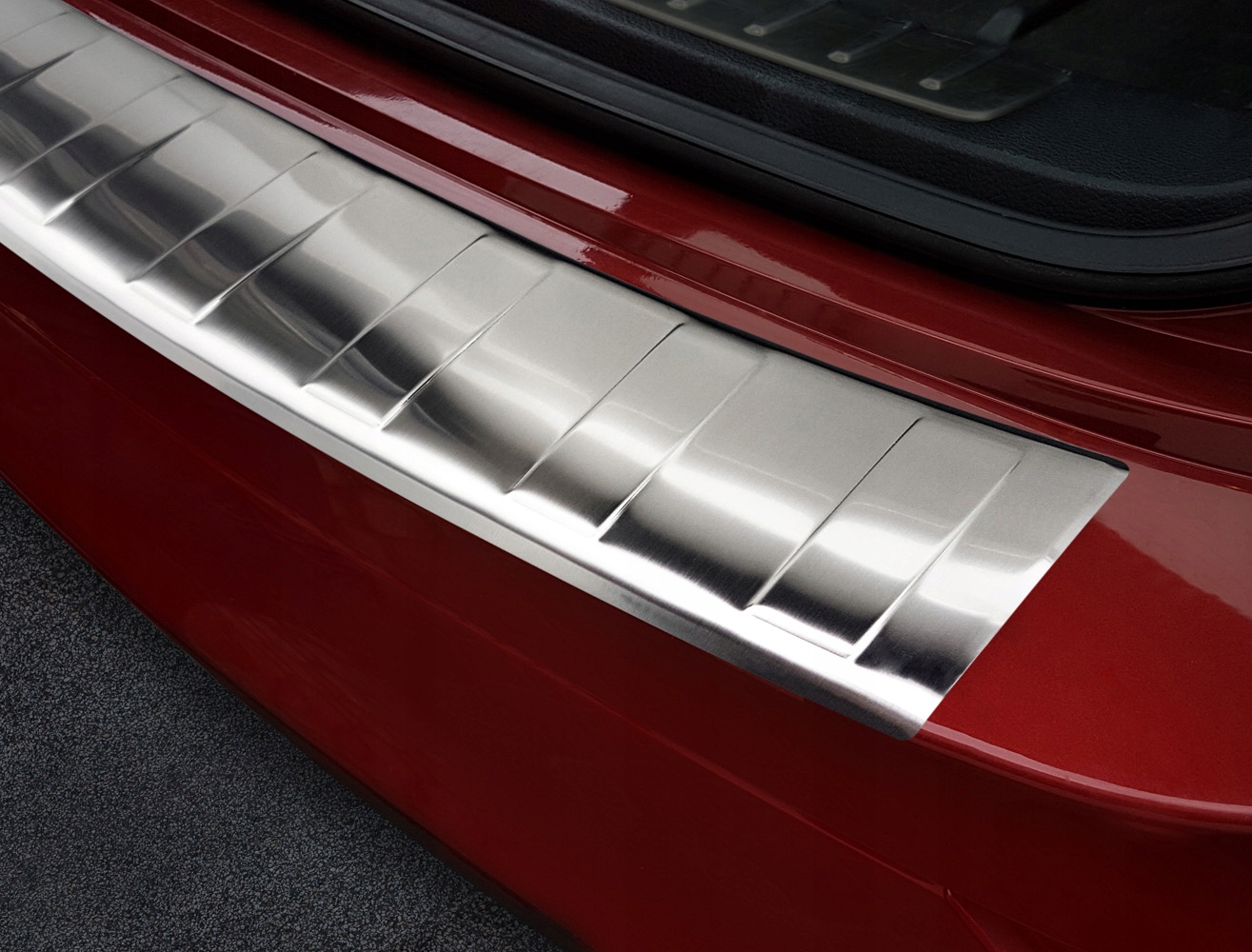 Bakfangerbeskytter BMW  X6 E71 2009-2014 – bilde 3