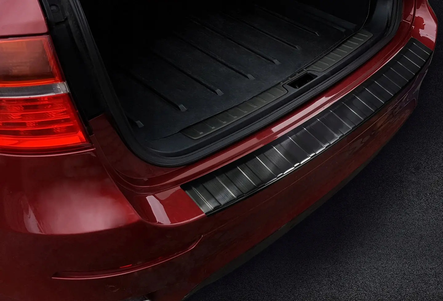 Bakfangerbeskytter BMW X6 E71 2009-2014