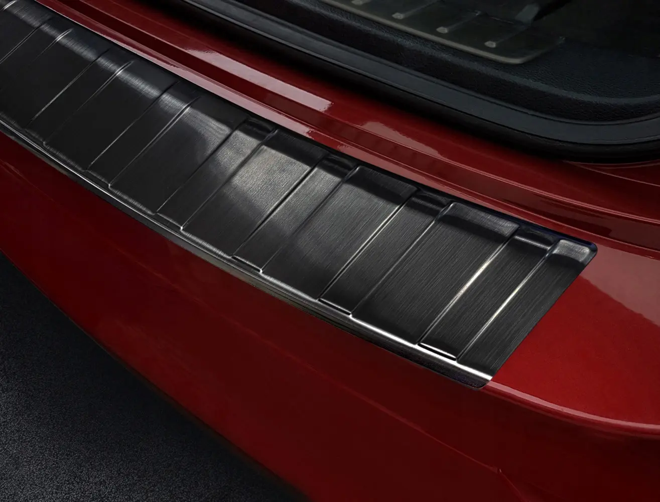 Bakfangerbeskytter BMW X6 E71 2009-2014 – bilde 3