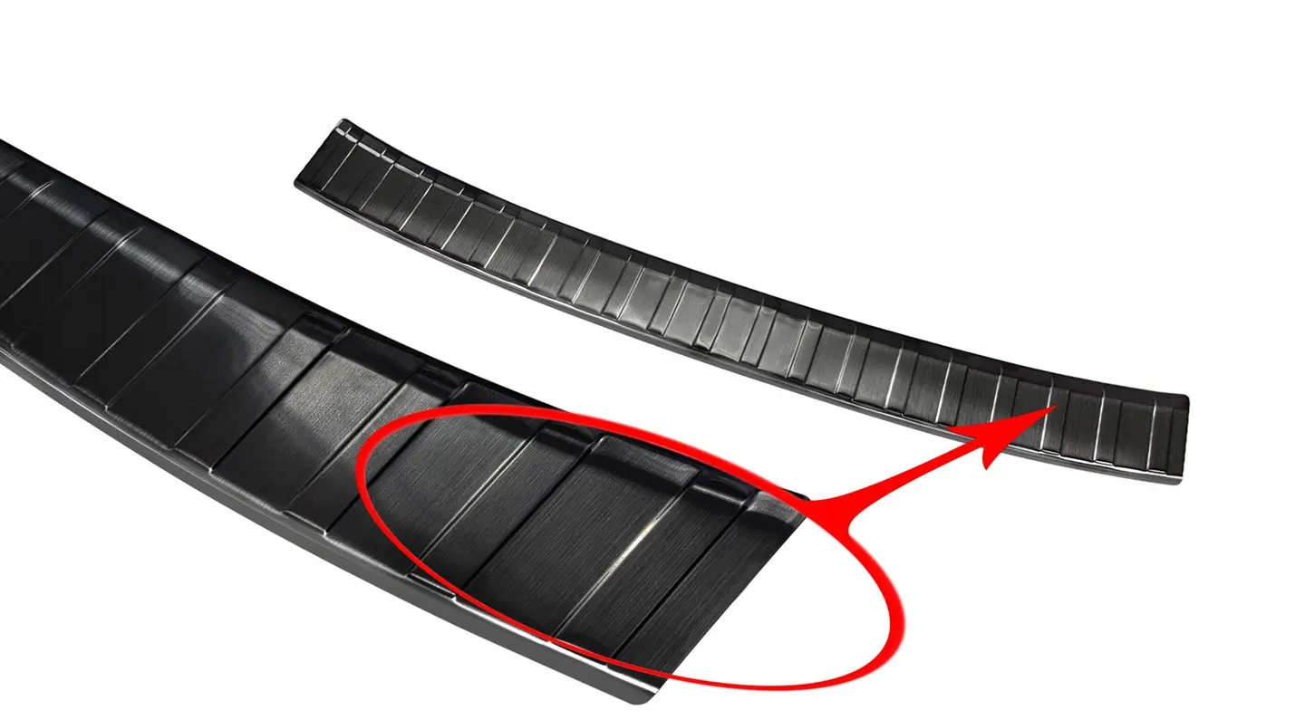 Bakfangerbeskytter BMW X6 E71 2009-2014 – bilde 4