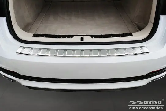 Bakfangerbeskytter BMW X6 (F16) 2014 - 2019 – bilde 2