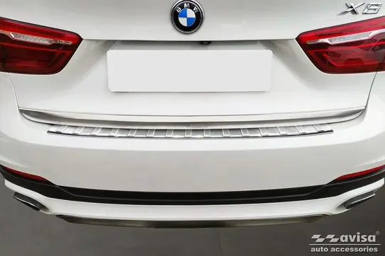 Bakfangerbeskytter BMW X6 (F16) 2014 - 2019 – bilde 3