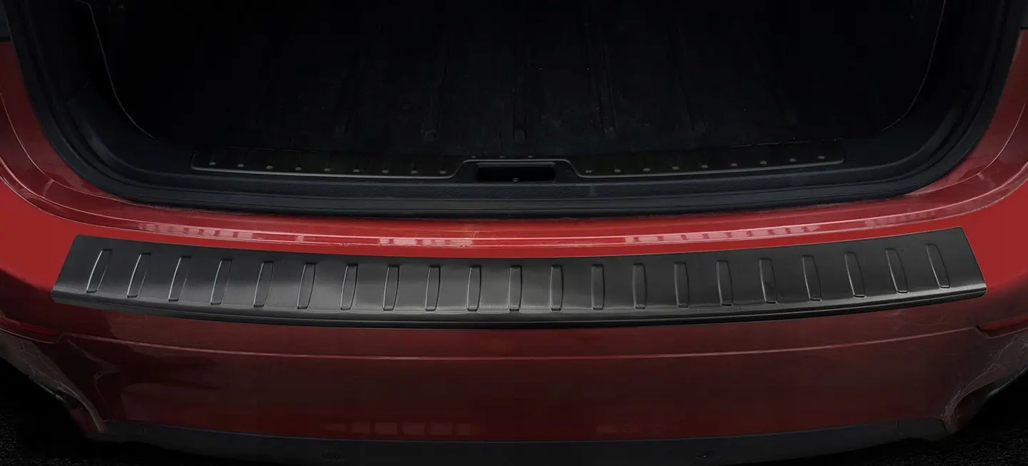 Bakfangerbeskytter BMW X6 (F16) 2014 - 2019 – bilde 2