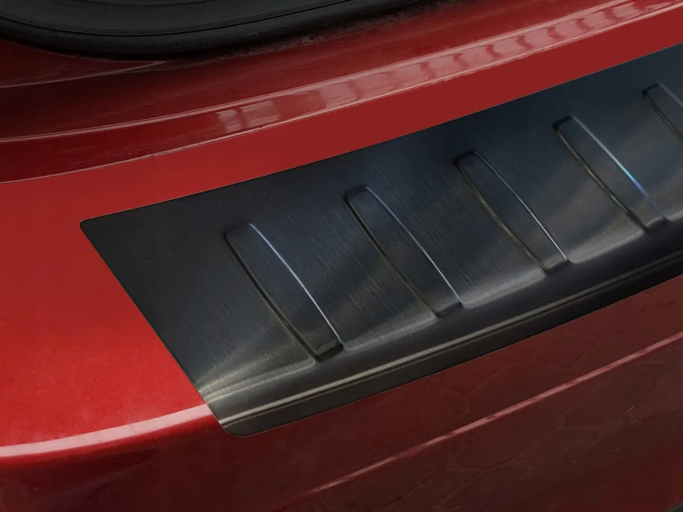 Bakfangerbeskytter BMW X6 (F16) 2014 - 2019 – bilde 3