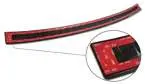 Bakfangerbeskytter Citroën C-Crosser 2007-2012 / Peugeot 4007 2007-2012 / Mitsubishi Outlander II 2006 - 2012 – bilde 6