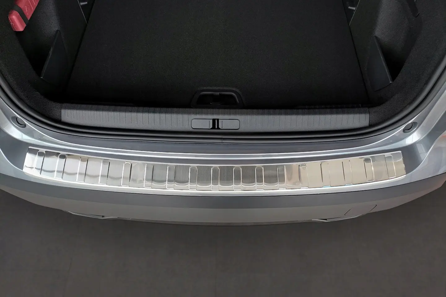 Bakfangerbeskytter Citroen C4 III  / ë-C4 2020->