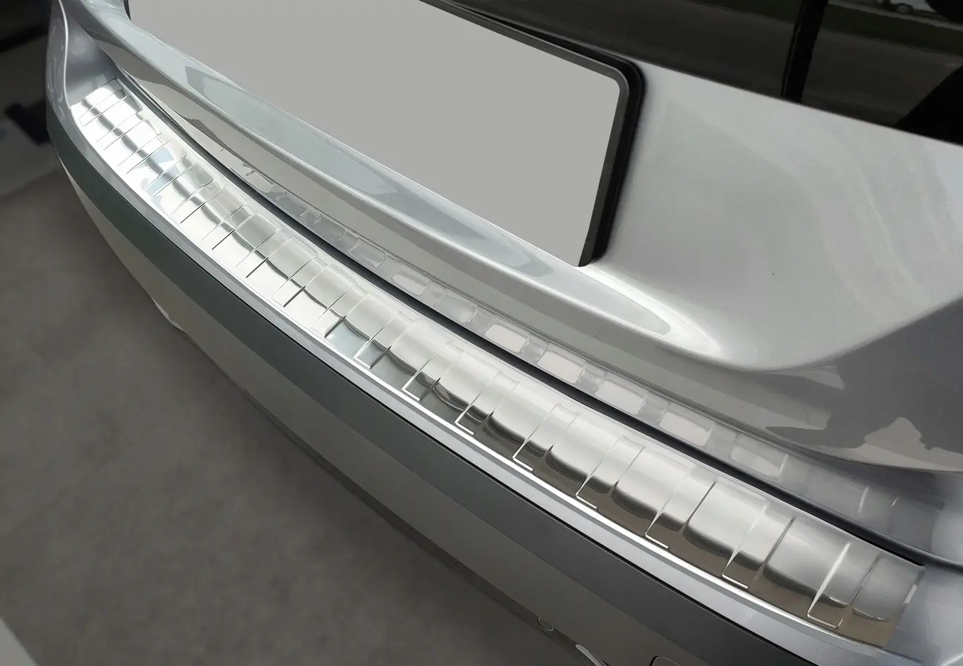 Bakfangerbeskytter Citroen C4 III  / ë-C4 2020-> – bilde 2