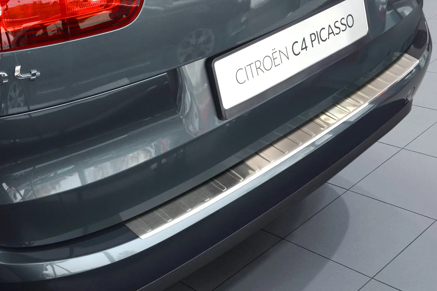 Bakfangerbeskytter Citroen  C4 Space Tourer(Picasso II) 2013-2019