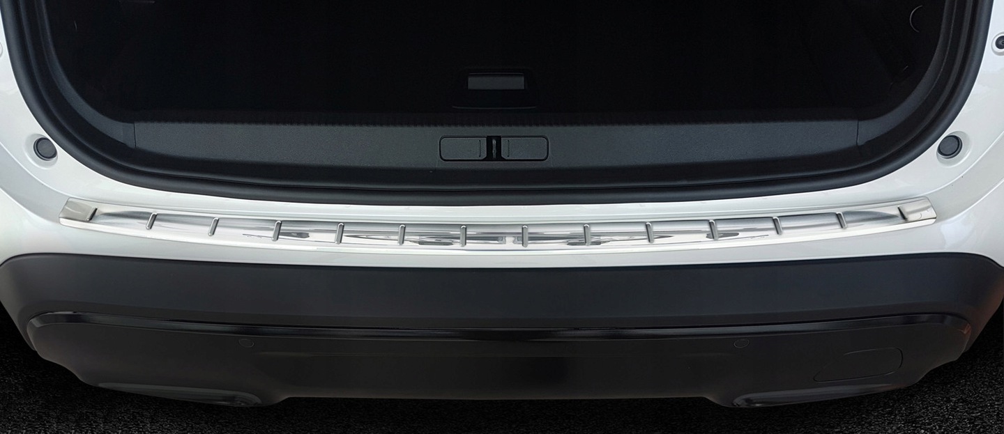 Bakfangerbeskytter Citroen C5 Aircross I 2017 - 2025 – bilde 2