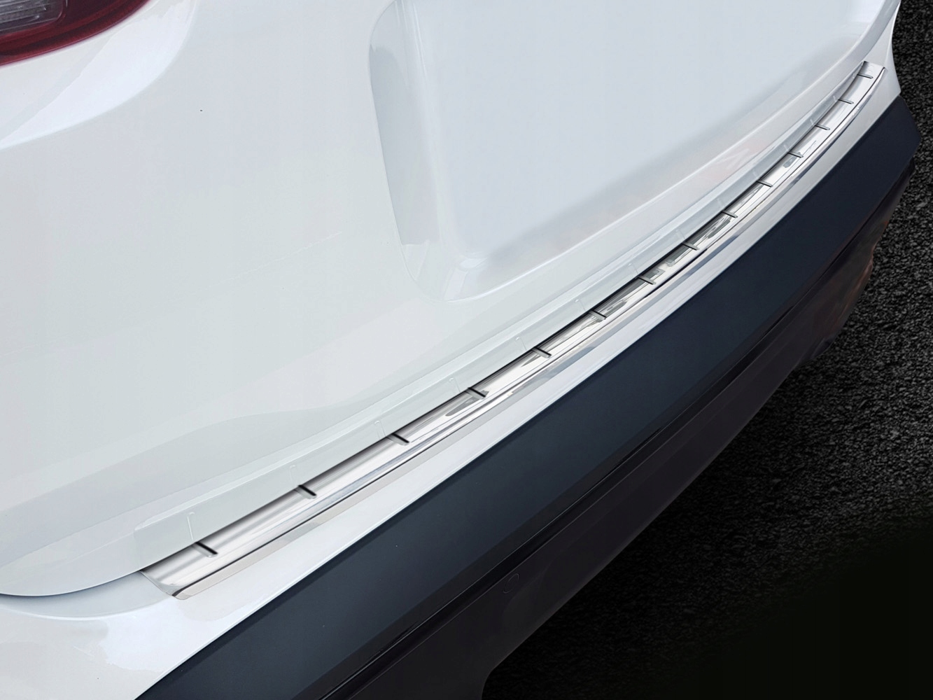 Bakfangerbeskytter Citroen C5 Aircross I 2017 - 2025 – bilde 3
