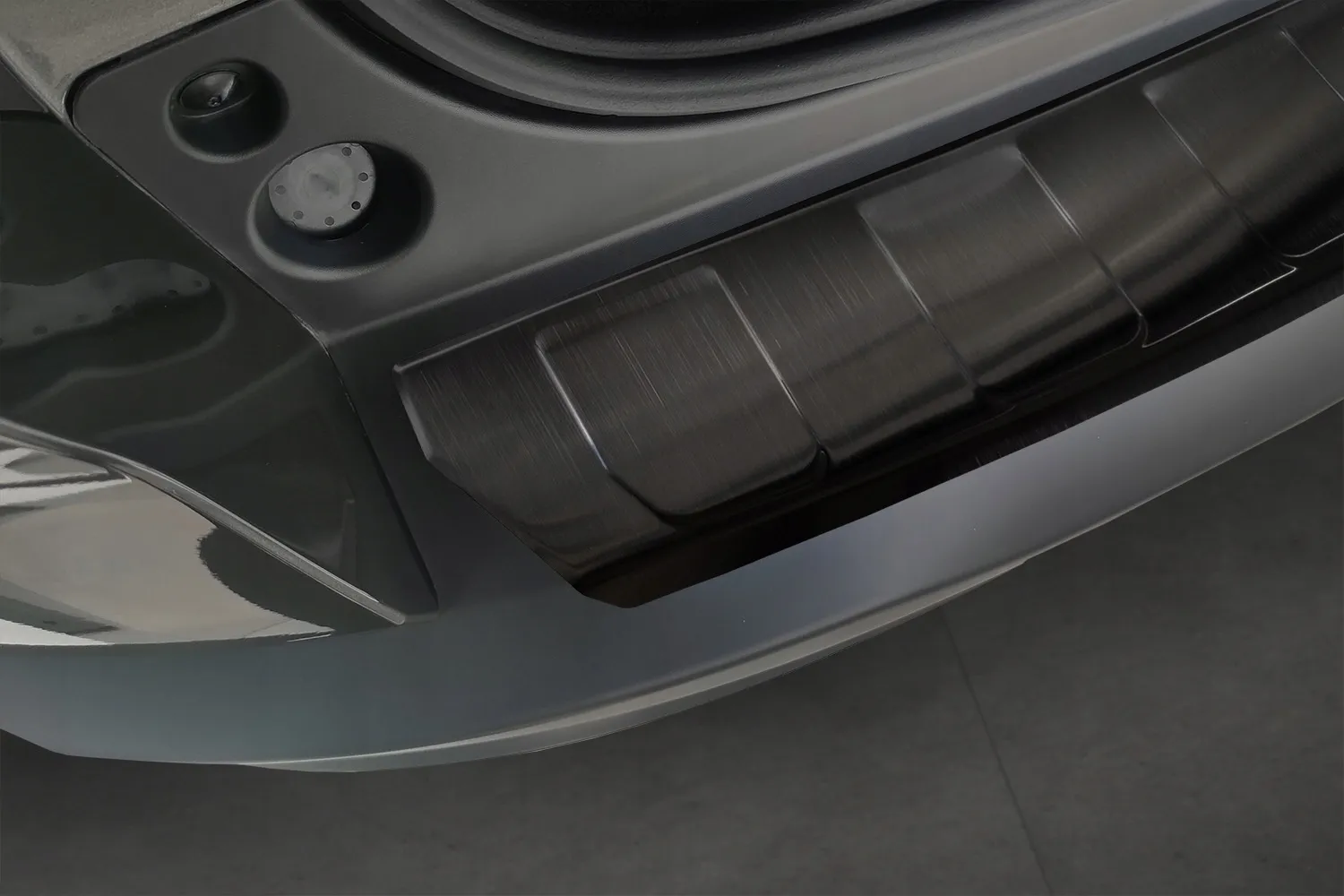 Bakfangerbeskytter Citroen C5 X 2021 ->  │ Black Edition – bilde 2