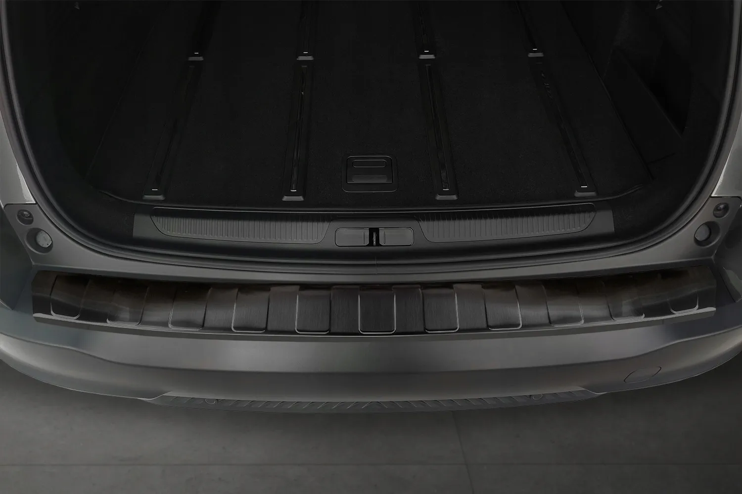 Bakfangerbeskytter Citroen C5 X 2021 ->  │ Black Edition – bilde 3