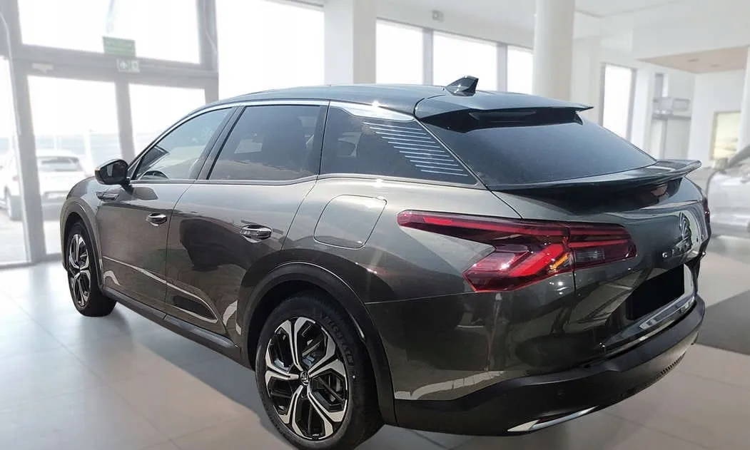 Bakfangerbeskytter Citroen C5 X 2021 ->  │ Black Edition – bilde 5