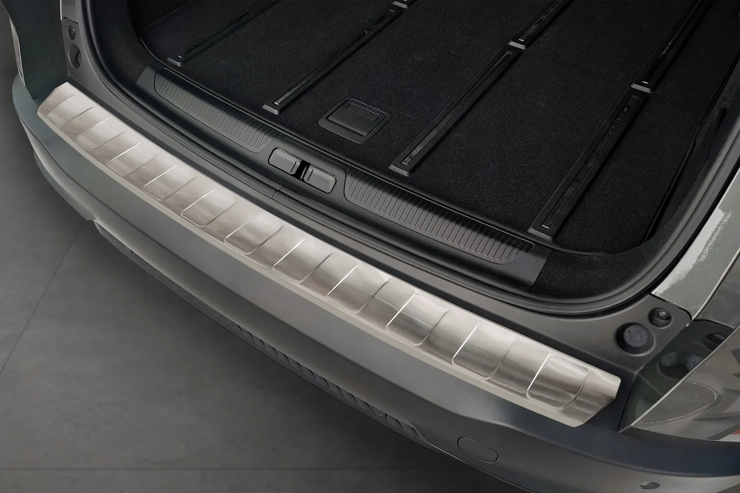 Bakfangerbeskytter Citroen C5 X 2021 ->  │ Silver Edition